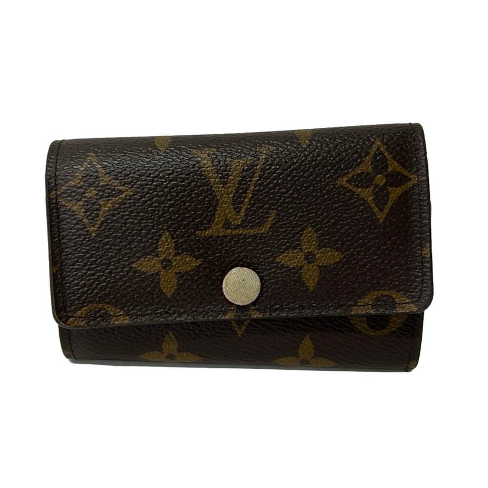 Louis Vuitton Multicles 6 Monogram Key Case M60701